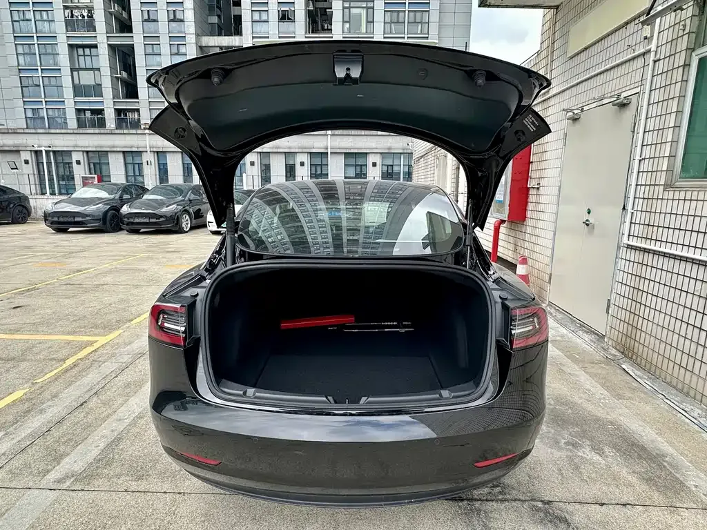 Tesla Model 3 — фото 4