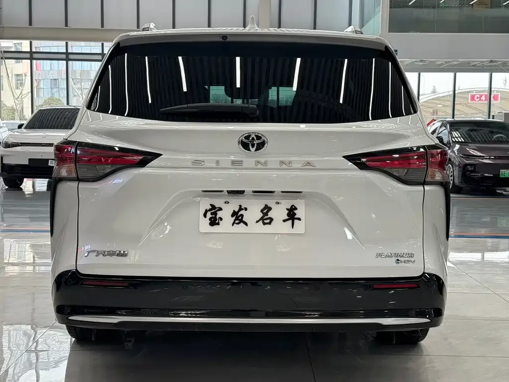 Toyota Sienna 2024 из CN, фото 5