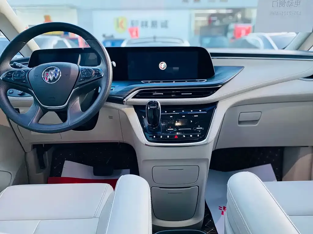 Buick GL8 2023 из CN, фото 7