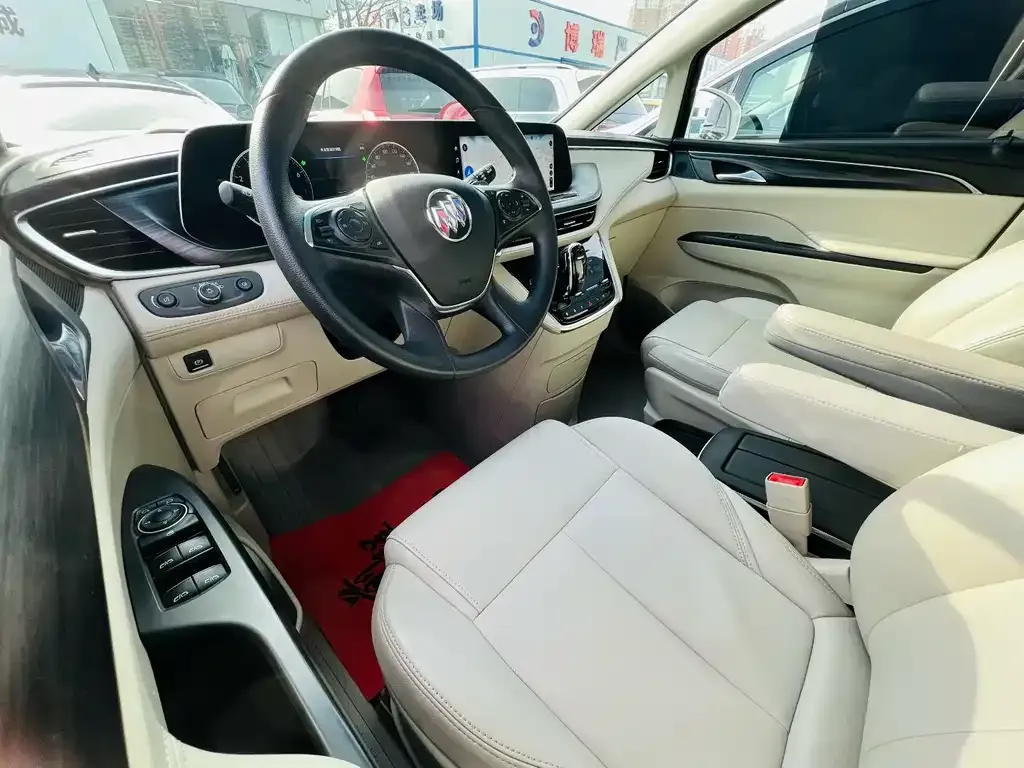 Buick GL8 2023 из CN, фото 5
