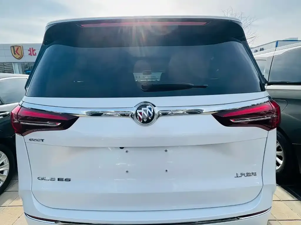 Buick GL8 2023 из CN, фото 2