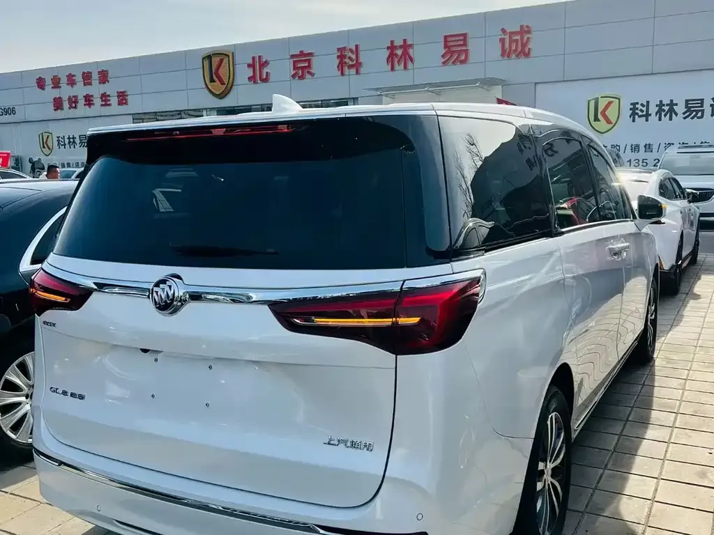 Buick GL8 2023 из CN, фото 10