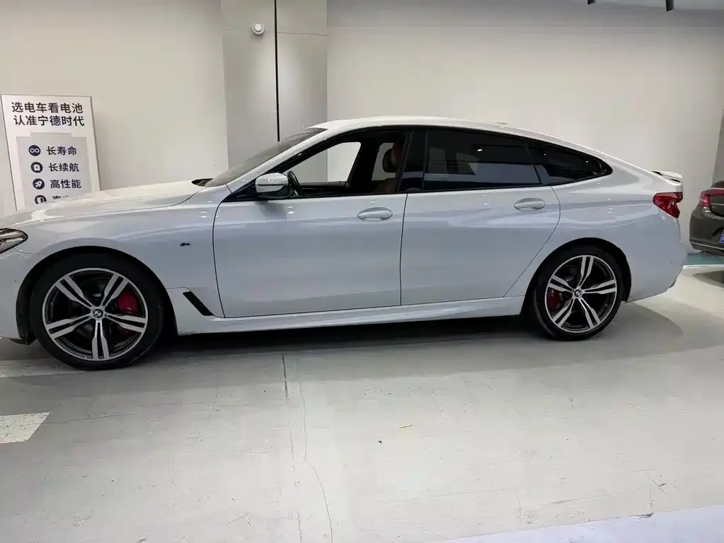 BMW 6 Series GT 2022 из CN, фото 2