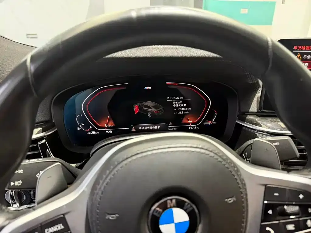 BMW 6 Series GT 2022 из CN, фото 3