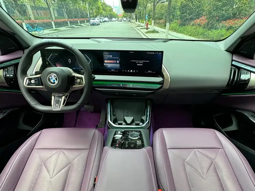 BMW X3 2025 из CN, фото 7