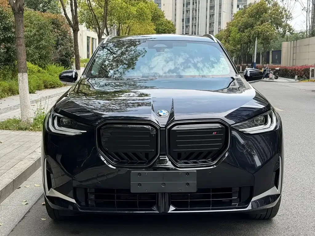 BMW X3 2025 из CN, фото 2