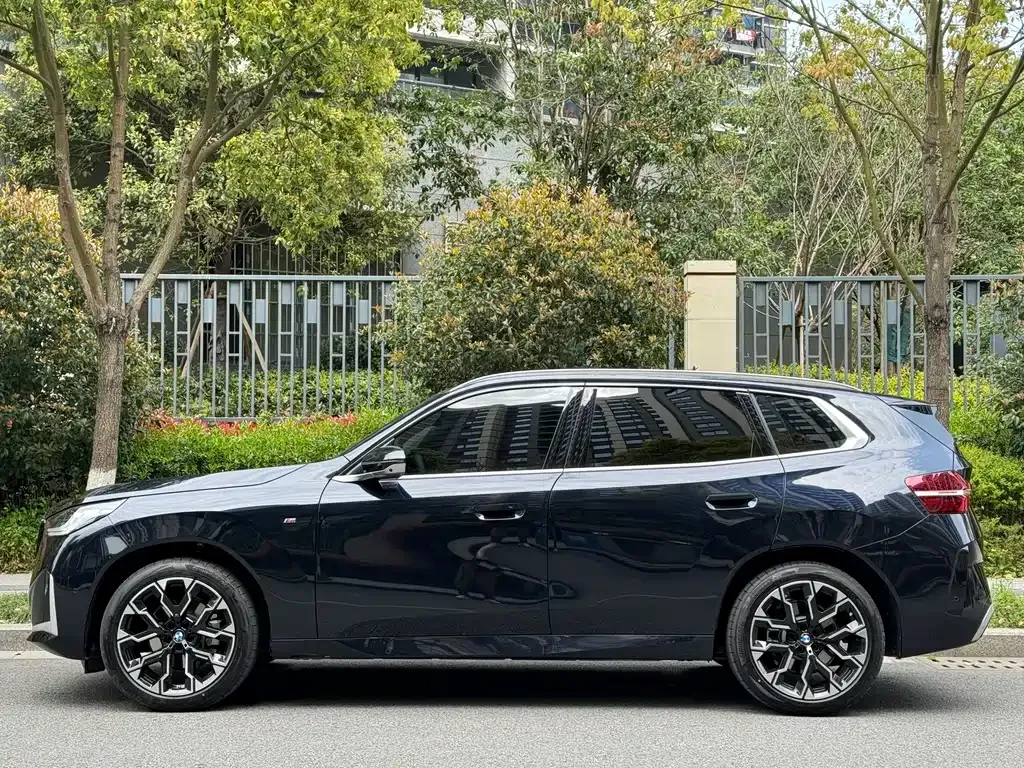 BMW X3 2025 из CN, фото 10