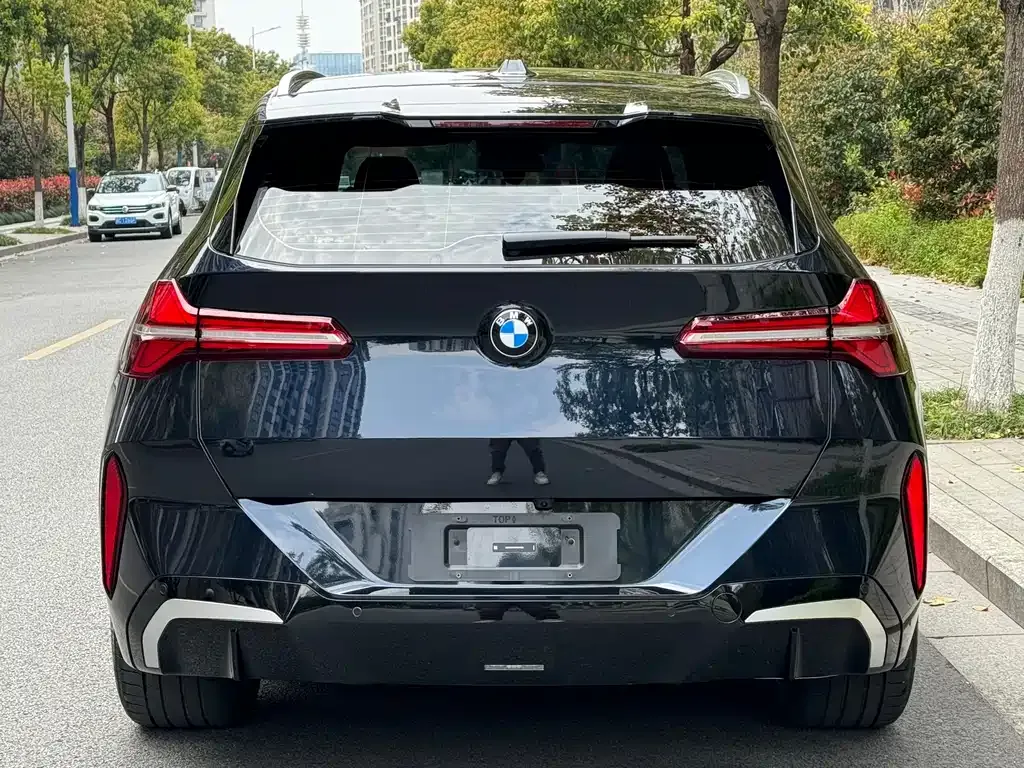 BMW X3 2025 из CN, фото 8