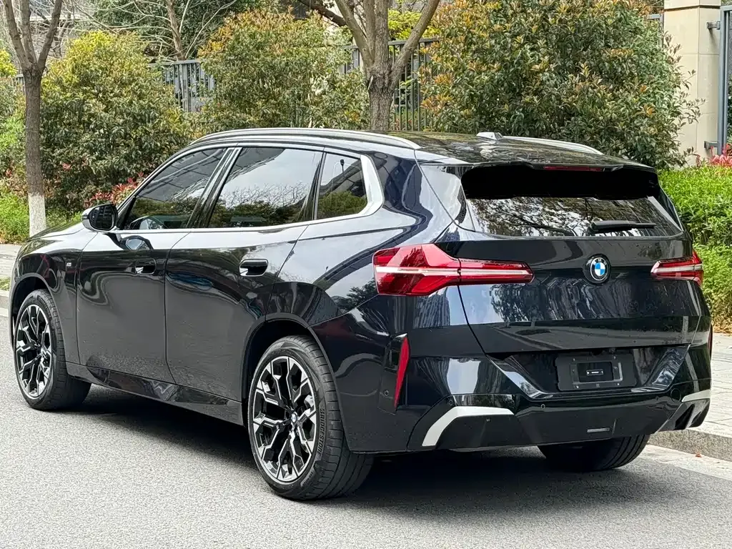 BMW X3 2025 из CN, фото 9