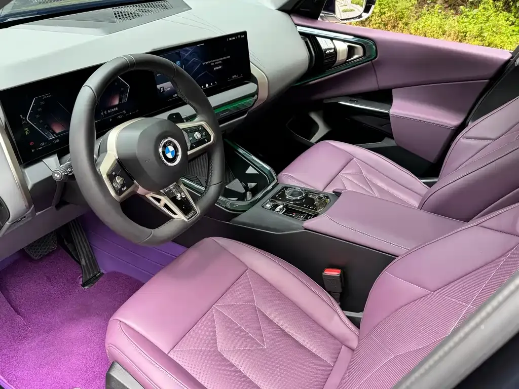 BMW X3 2025 из CN, фото 5