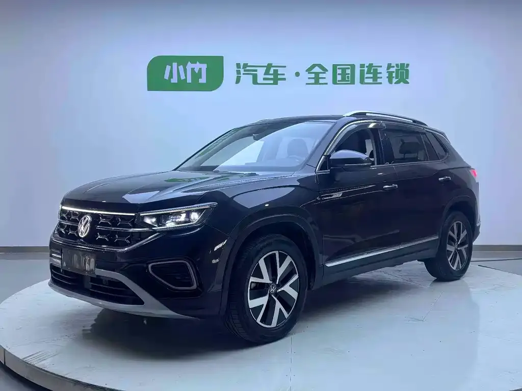 Volkswagen Tayron 2023 из CN, фото 1