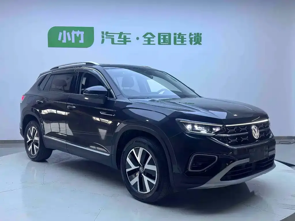 Volkswagen Tayron 2023 из CN, фото 10