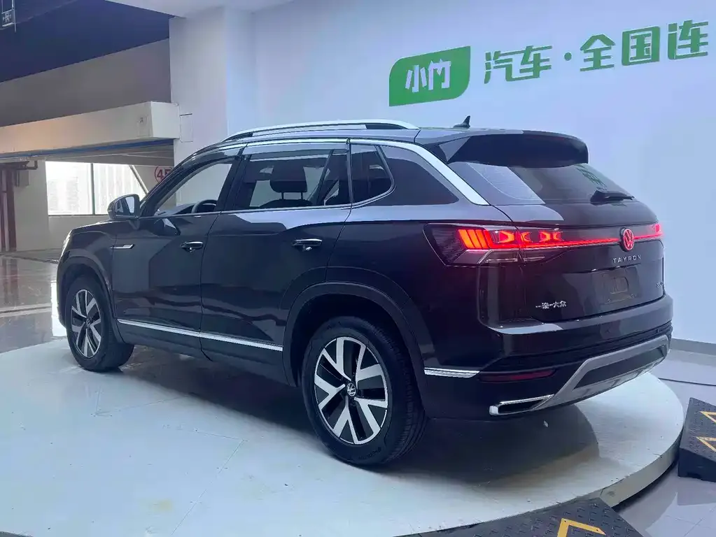 Volkswagen Tayron 2023 из CN, фото 7