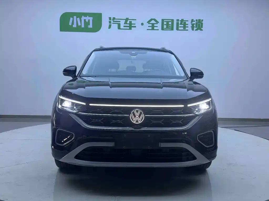 Volkswagen Tayron 2023 из CN, фото 2