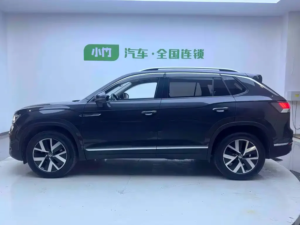 Volkswagen Tayron 2023 из CN, фото 6
