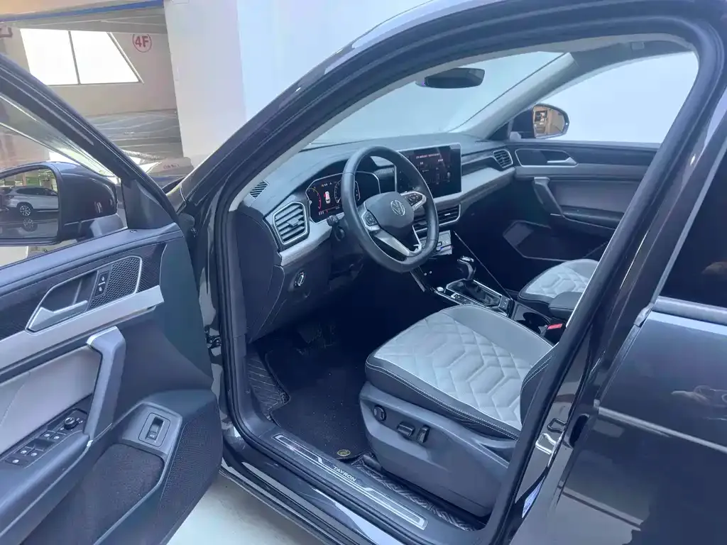 Volkswagen Tayron 2023 из CN, фото 8