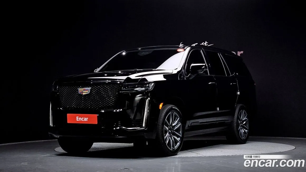 Cadillac Escalade 2023 из KR, фото 1
