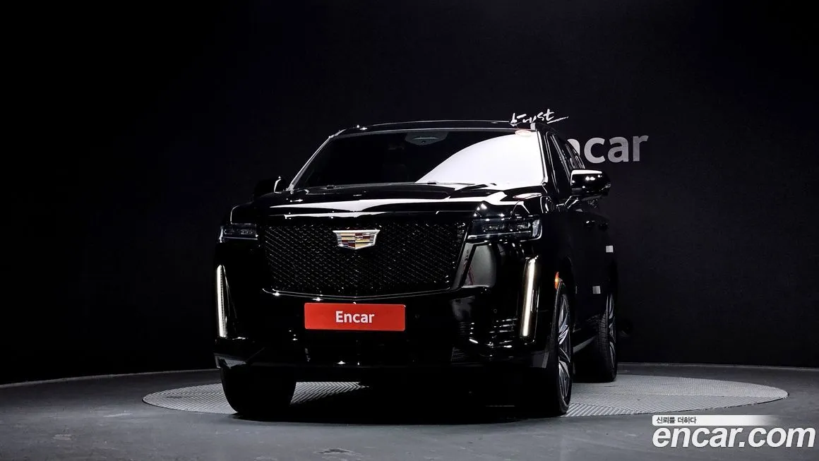 Cadillac Escalade 2023 из KR, фото 5