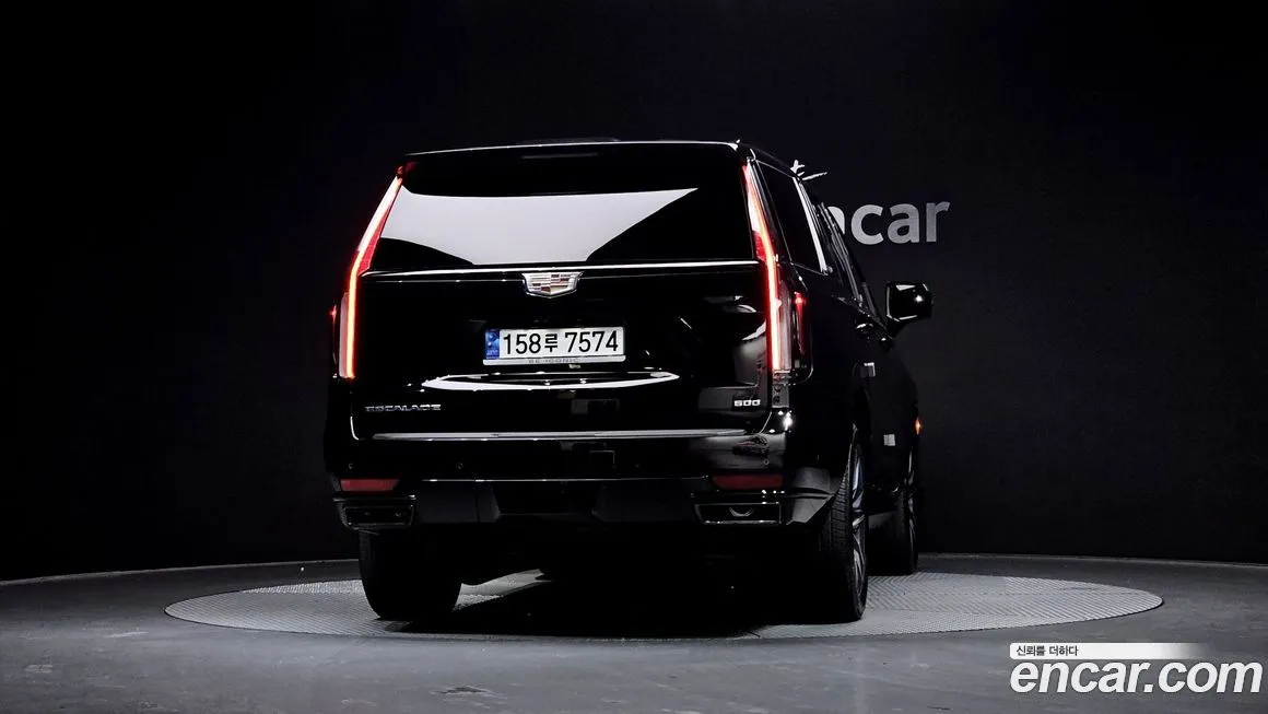 Cadillac Escalade 2023 из KR, фото 6