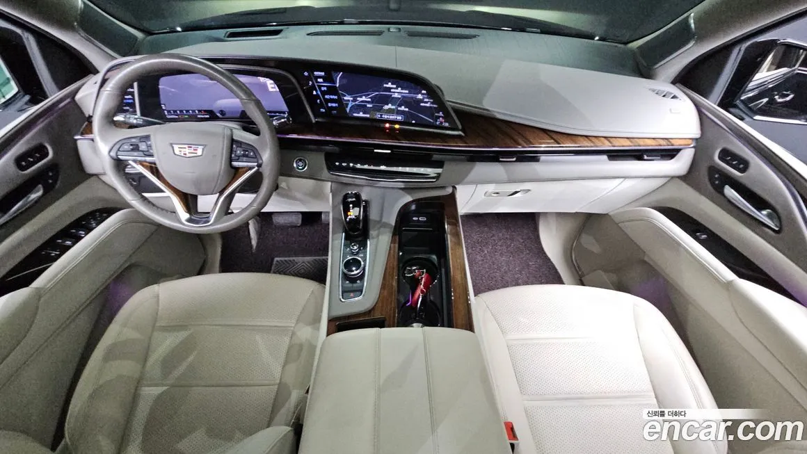 Cadillac Escalade 2023 из KR, фото 9