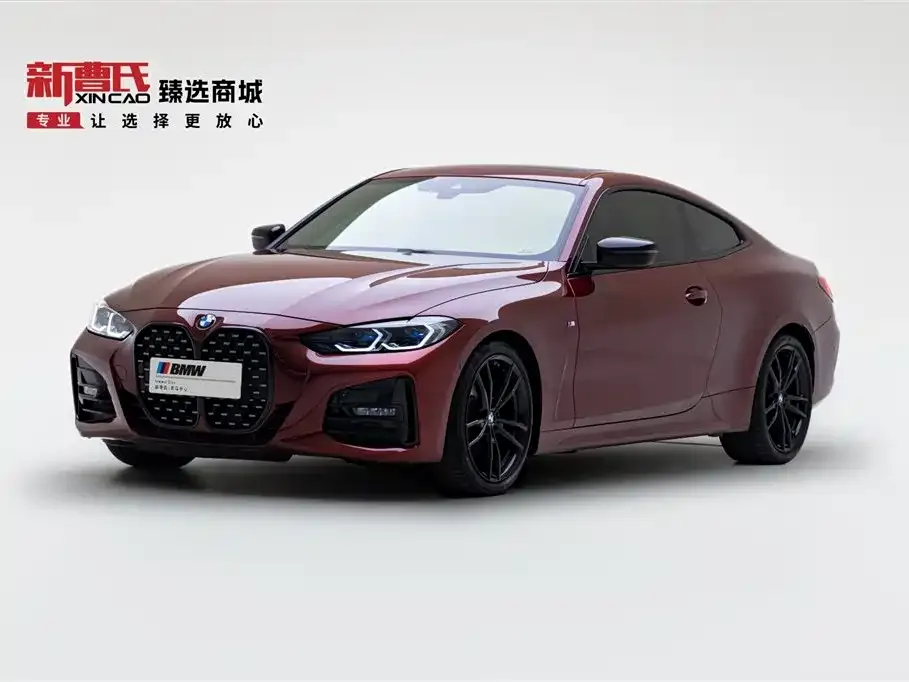 BMW 4 Series — фото 1