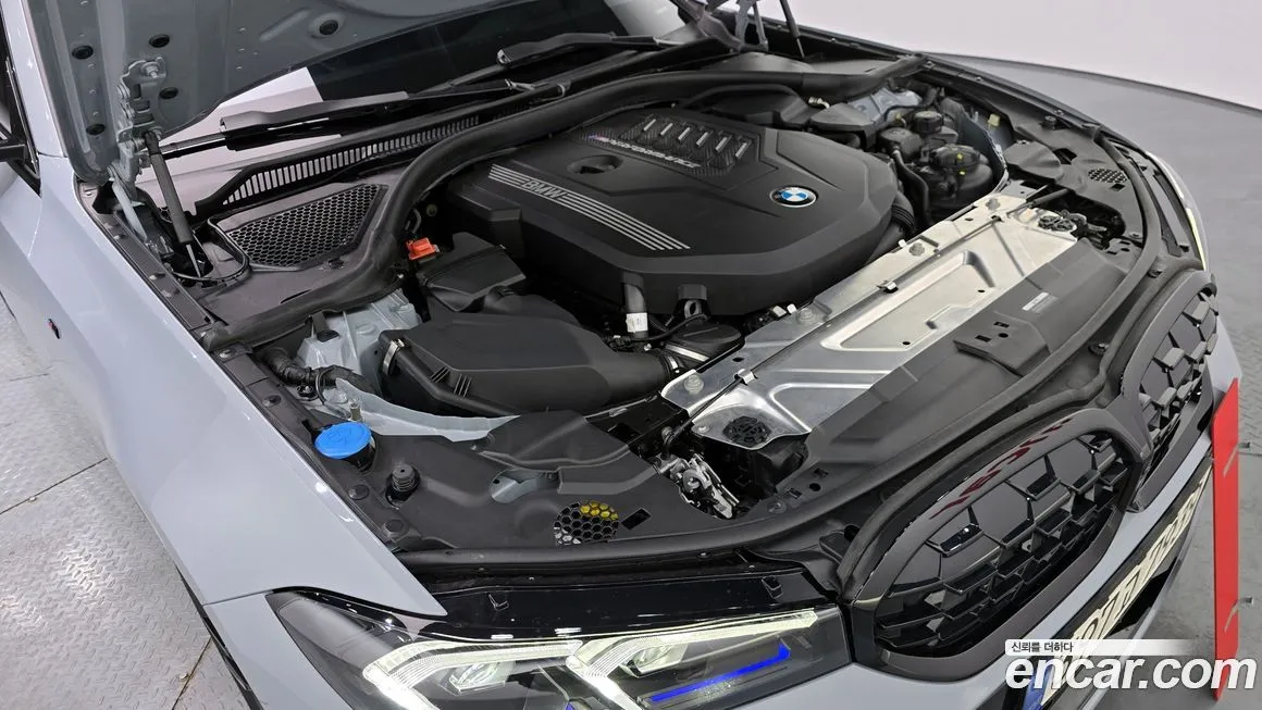 BMW 3-Series 2024 из KR, фото 6