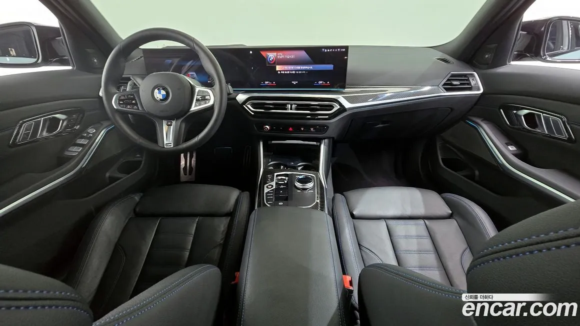 BMW 3-Series 2024 из KR, фото 2
