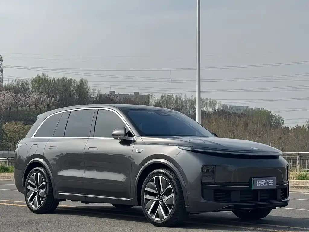 Li Auto L8 2023 из CN, фото 4
