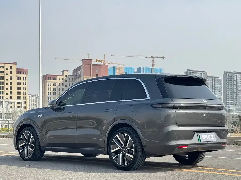 Li Auto L8 2023 из CN, фото 5