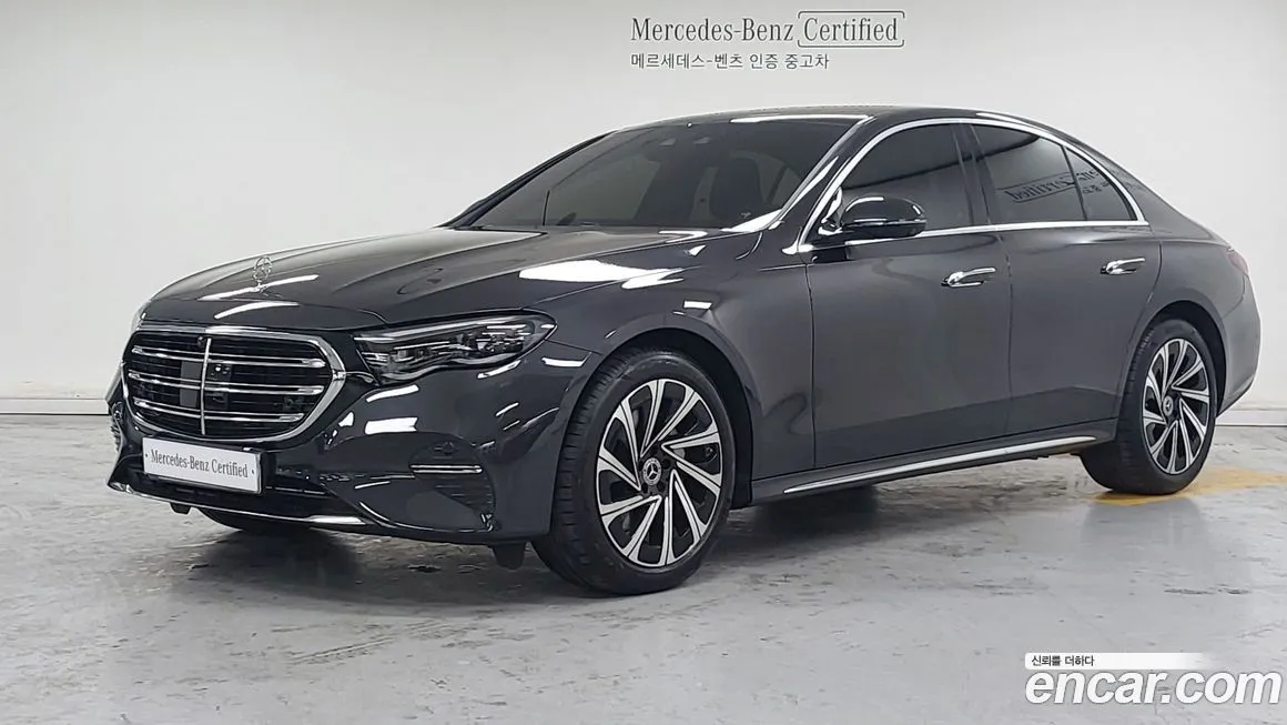 Mercedes-Benz E-Class 2025 из KR, фото 1