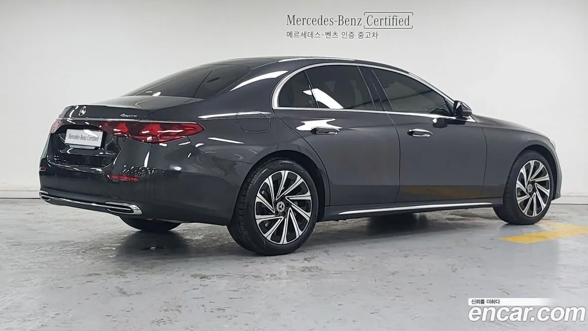 Mercedes-Benz E-Class 2025 из KR, фото 7
