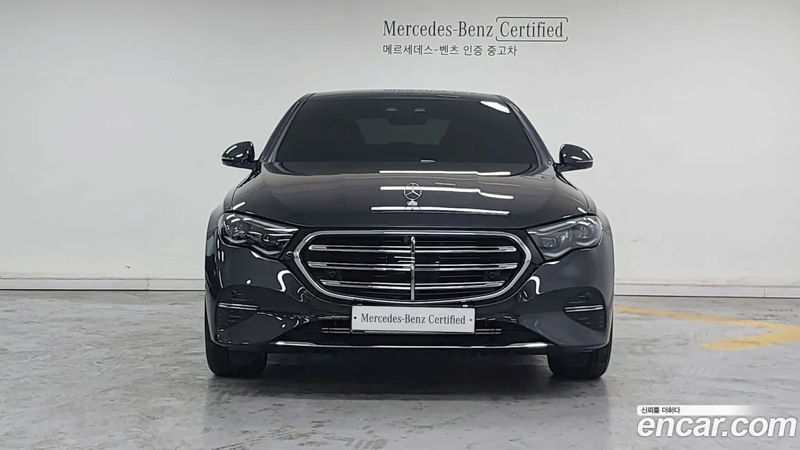 Mercedes-Benz E-Class 2025 из KR, фото 2