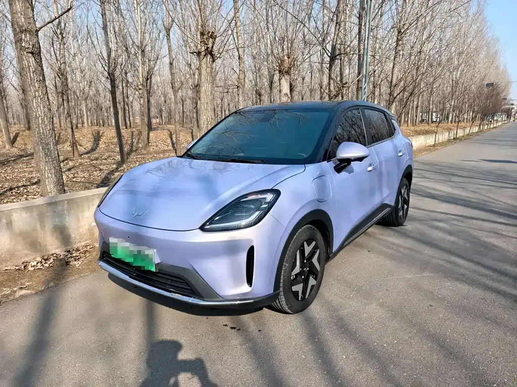 Wuling Bingo S