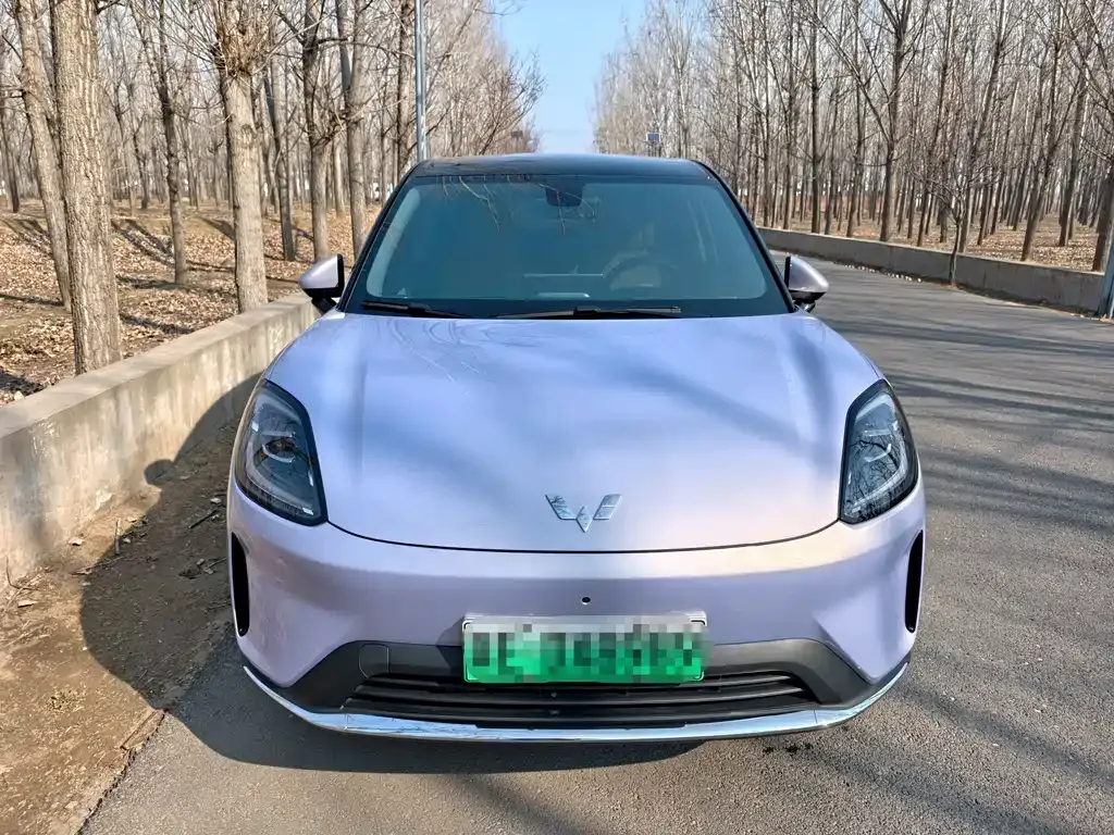 Wuling Bingo S 2025 из CN, фото 9