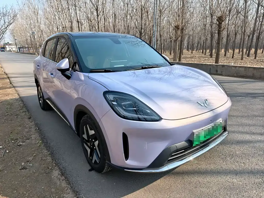 Wuling Bingo S 2025 из CN, фото 10
