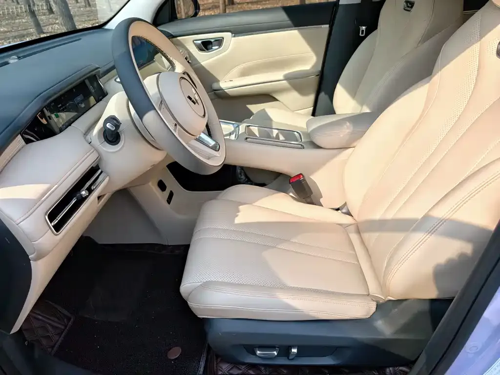 Wuling Bingo S 2025 из CN, фото 4