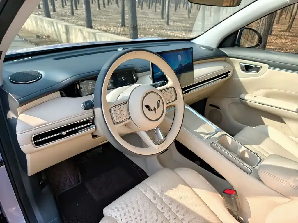 Wuling Bingo S 2025 из CN, фото 8