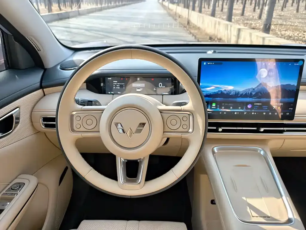 Wuling Bingo S 2025 из CN, фото 3