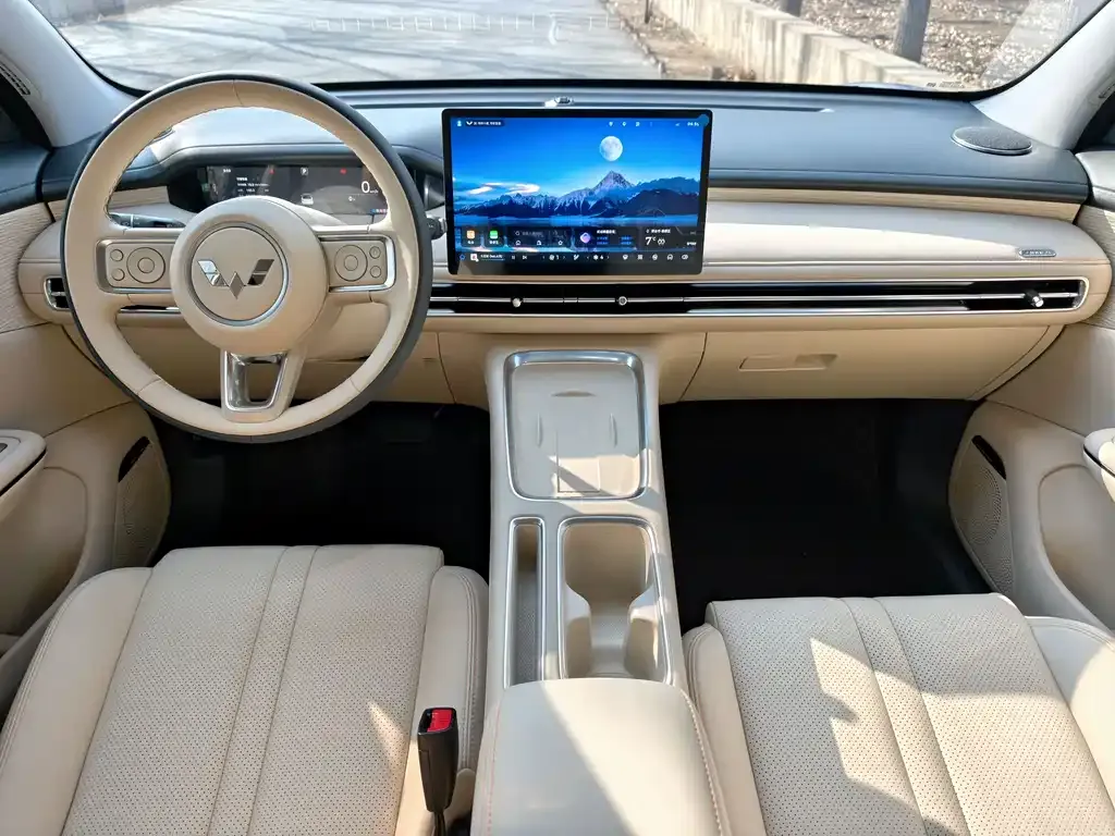 Wuling Bingo S 2025 из CN, фото 6