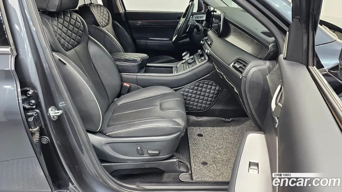 Hyundai Palisade 2021 из KR, фото 8