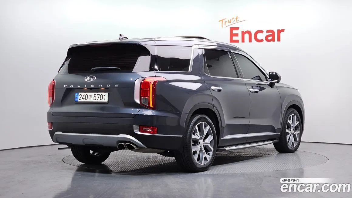 Hyundai Palisade 2021 из KR, фото 7