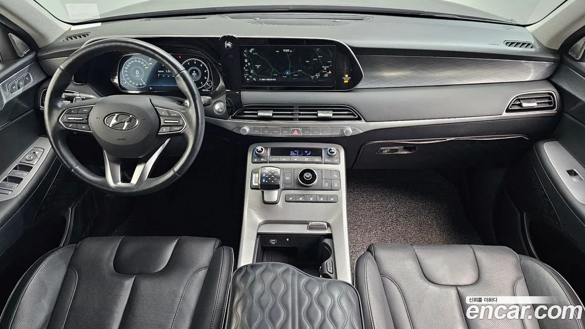 Hyundai Palisade 2021 из KR, фото 9