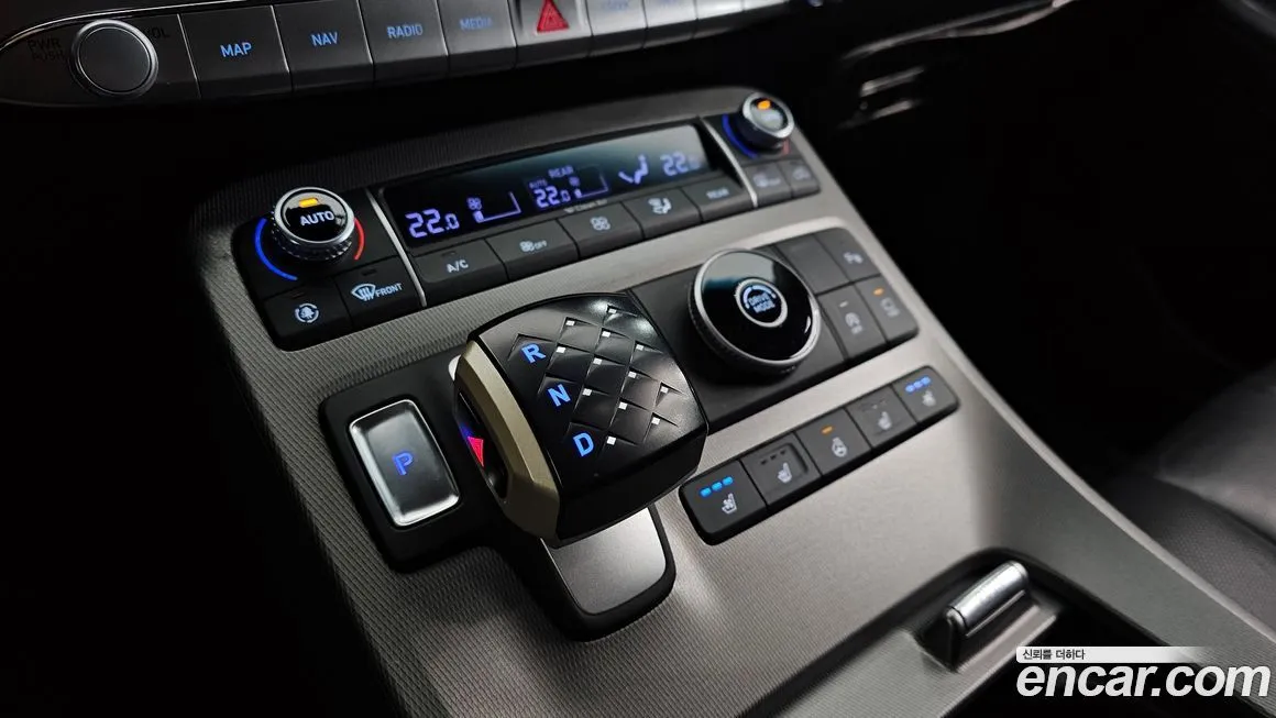 Hyundai Palisade 2021 из KR, фото 6