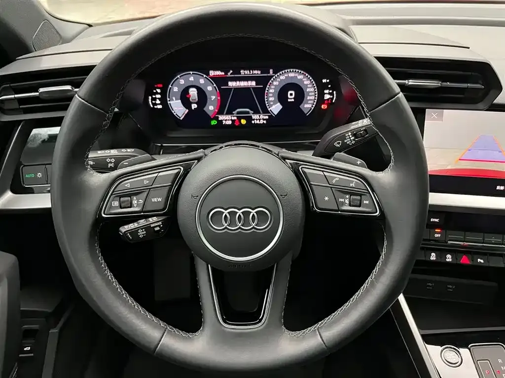 Audi A3 — фото 6
