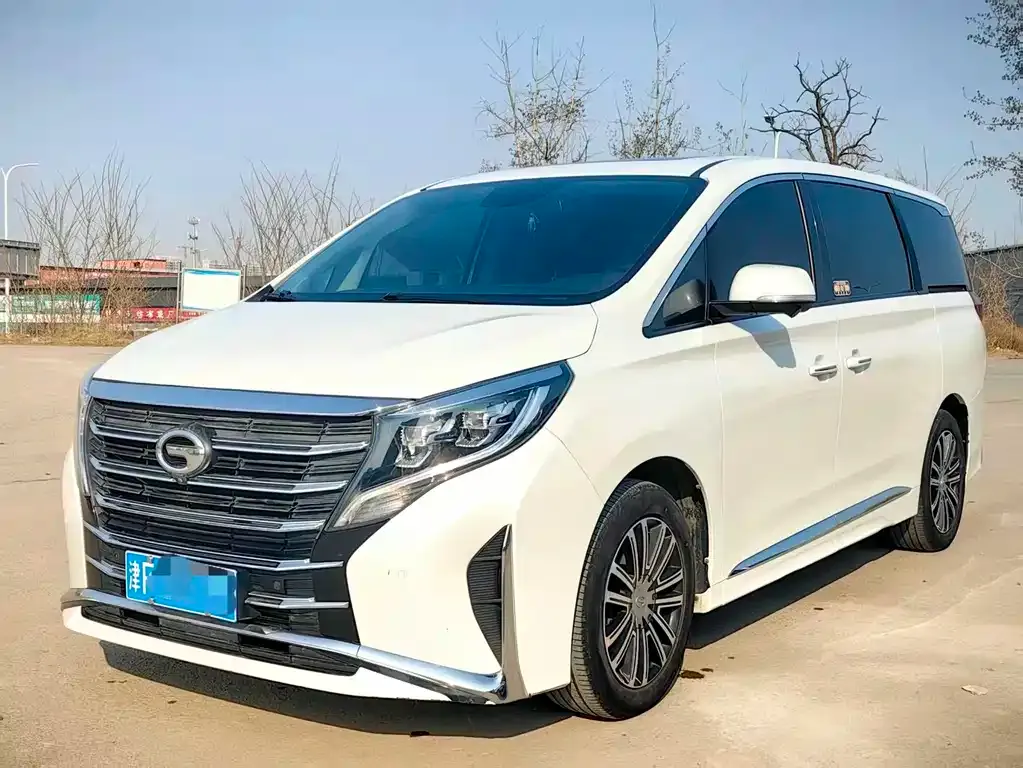GAC Motor Trumpchi M8 — фото 1