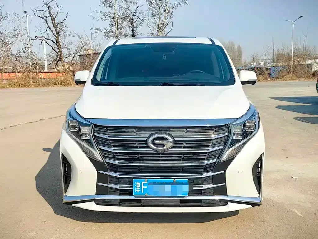 GAC Motor Trumpchi M8 — фото 2