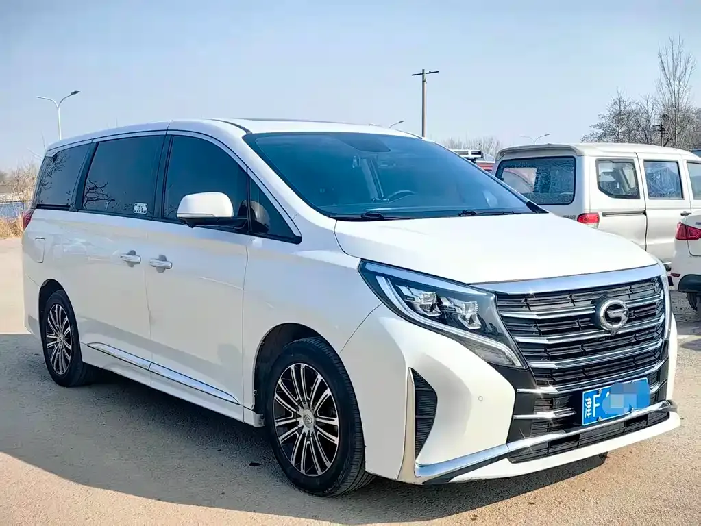 GAC Motor Trumpchi M8 — фото 4