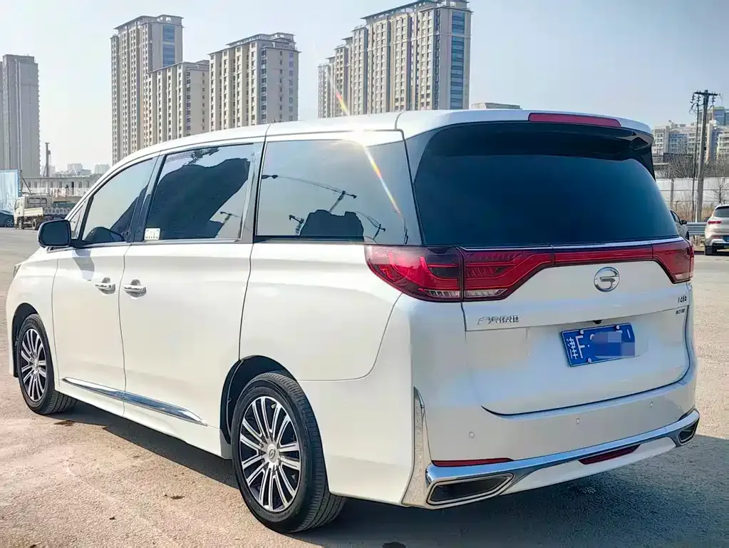 GAC Motor Trumpchi M8 — фото 9