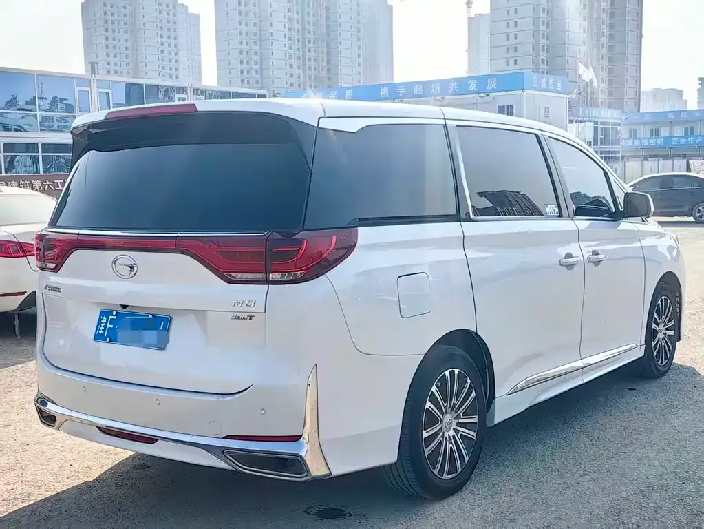 GAC Motor Trumpchi M8 — фото 7