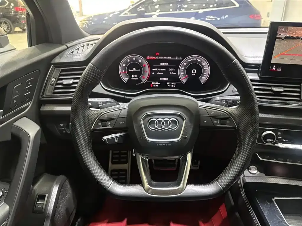 Audi Q5L Sportback 2023 из CN, фото 9